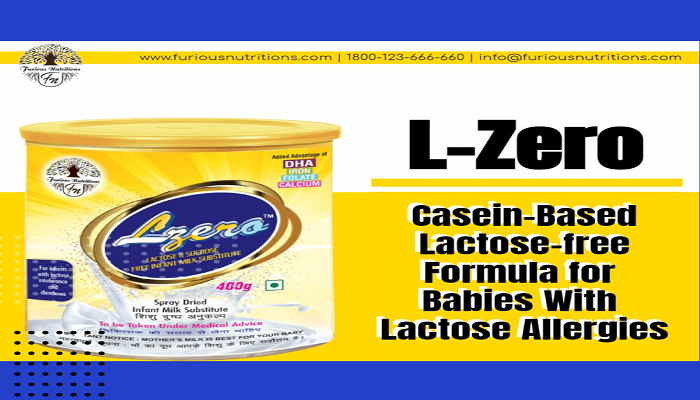 Treatment of lactose intolerance in children