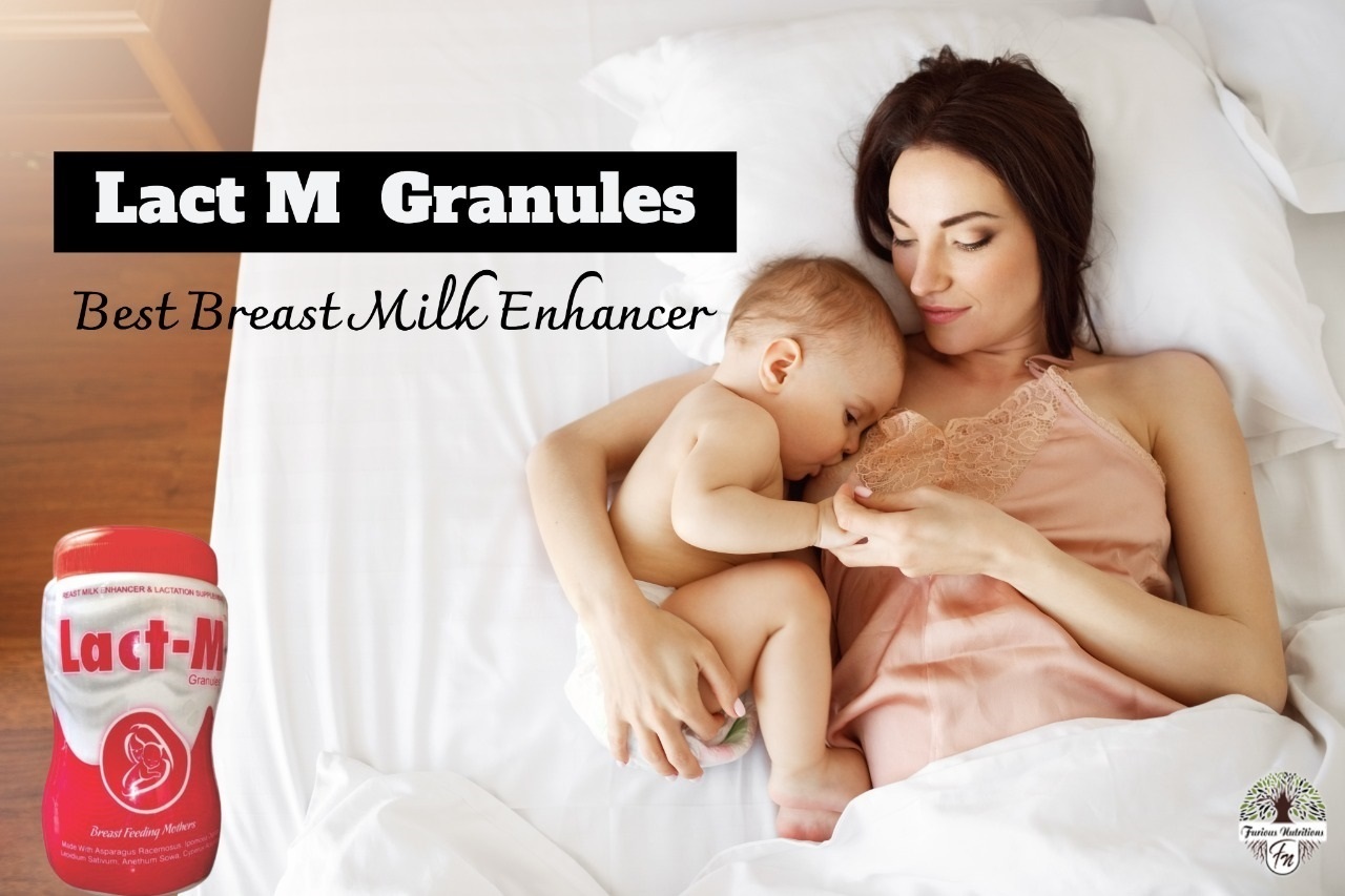 What to do if your milk supply is low?
