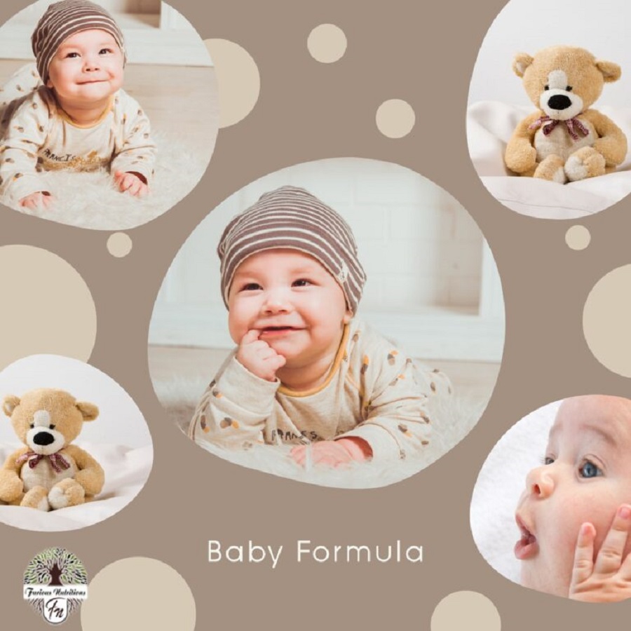 How Much Formula Food to Feed Baby?