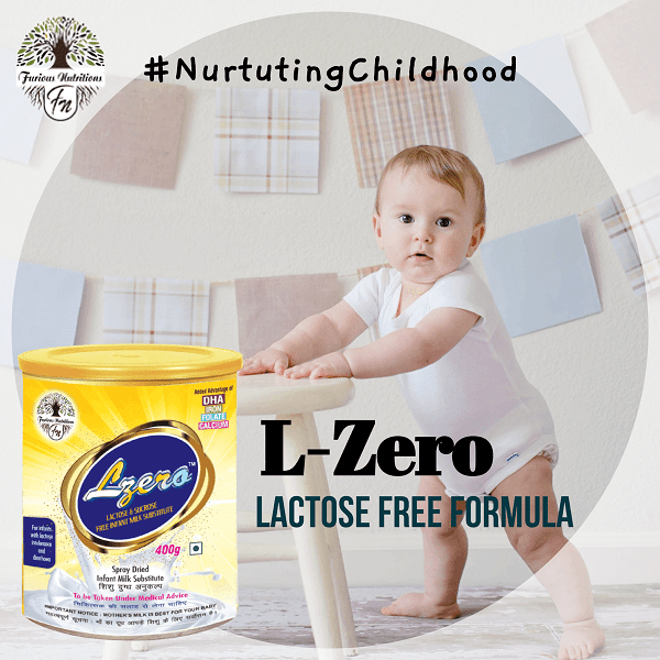 Lactose-Free Formula | L-Zero