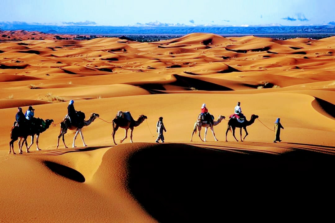 Best Sahara Desert Tours
