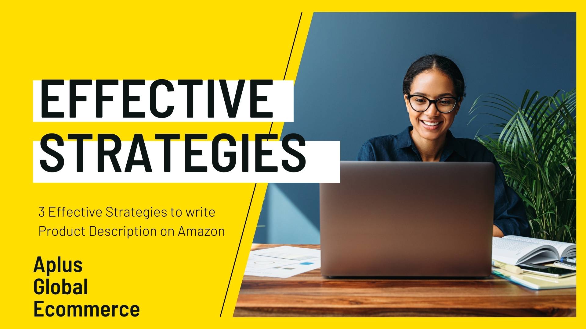 3 Effective Strategies to write Product Description on Amazon