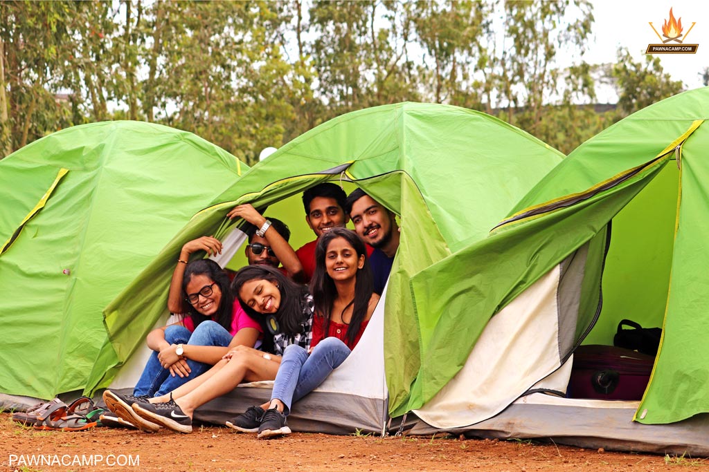 A Day Trip to be Remembered In Pawna Lake