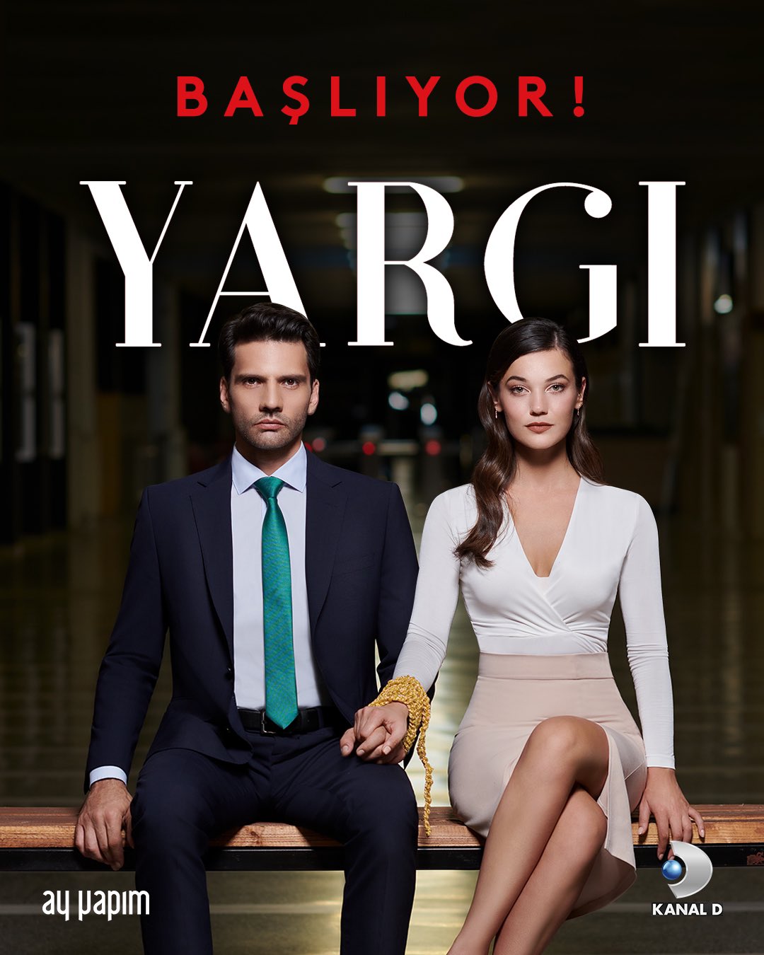 مسلسل القضاء الحلقة 1 مترجمة