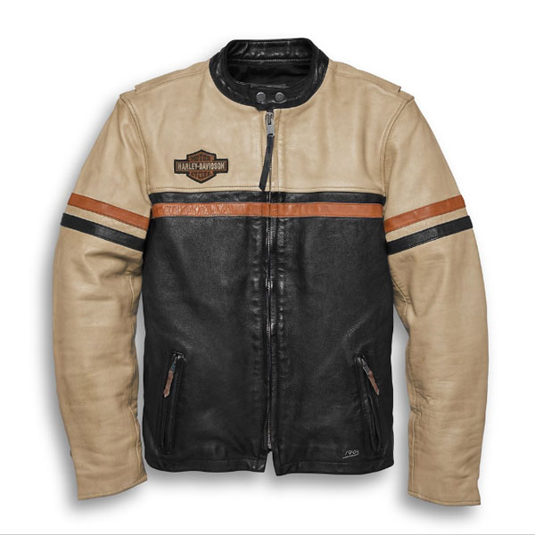 Harley Davidson Leather Motorcycle Jackets