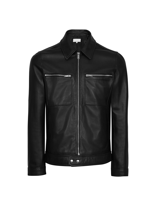 Keeping Your Men Motorcycle Leather Jacket in Its Best Condition