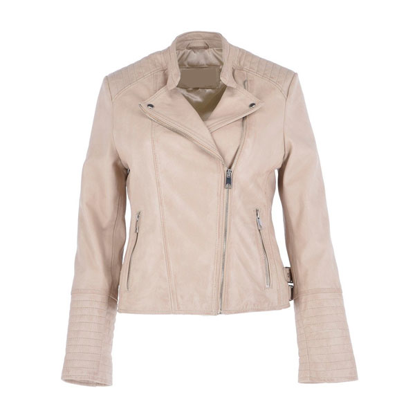 Women Motorcycle Leather Jacket Riders