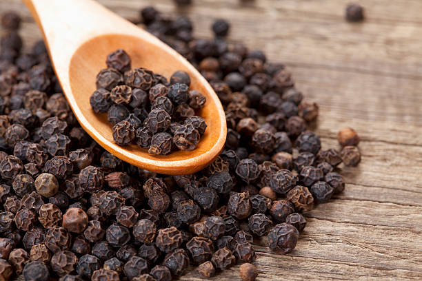 Black Pepper Exporters and Suppliers from India