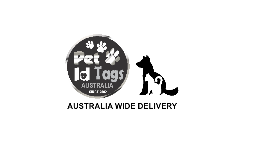 Dog Tags Australia | Engraved Pet  ID Tags & Engraved Dog ID Tags