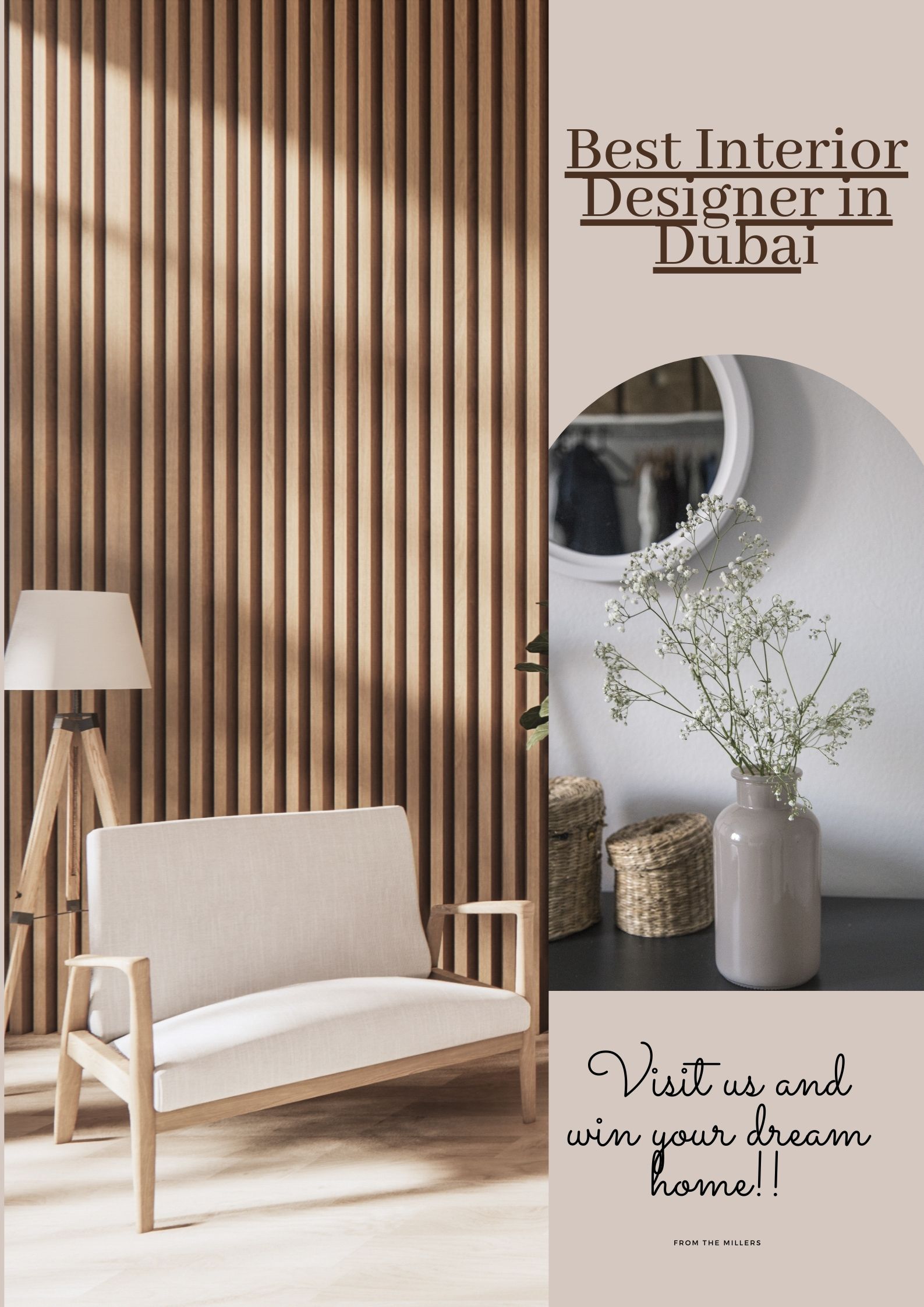 Best Interior Designer in Dubai
