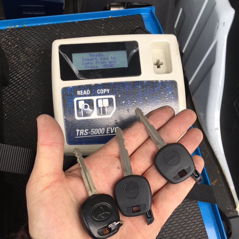 Finding Experienced Locksmiths near You