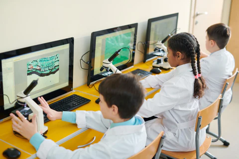 What is the Best Microscope to Use in Schools?