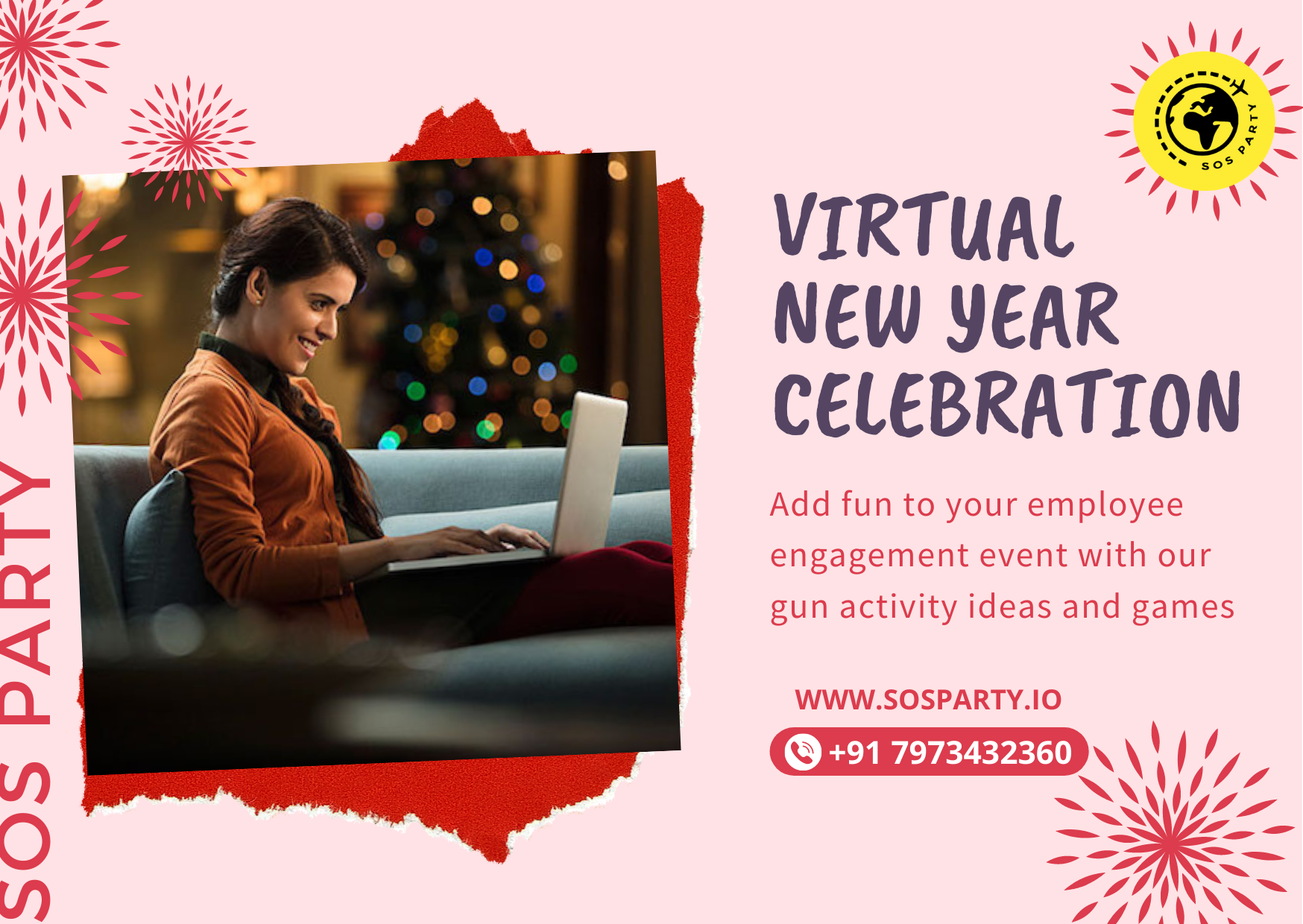 Virtual New Year Celebration