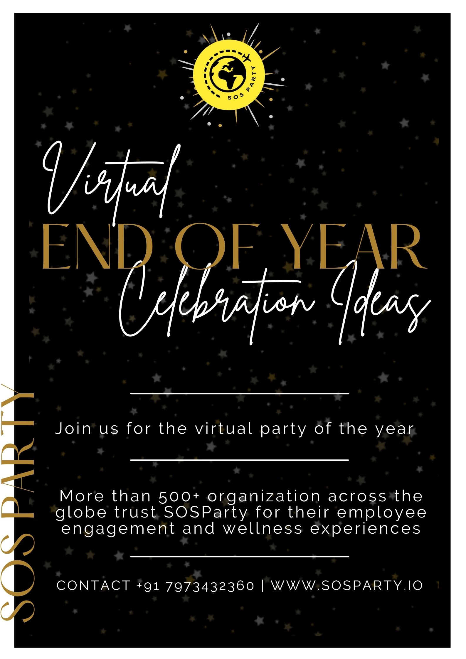 Virtual End of Year Celebration Ideas