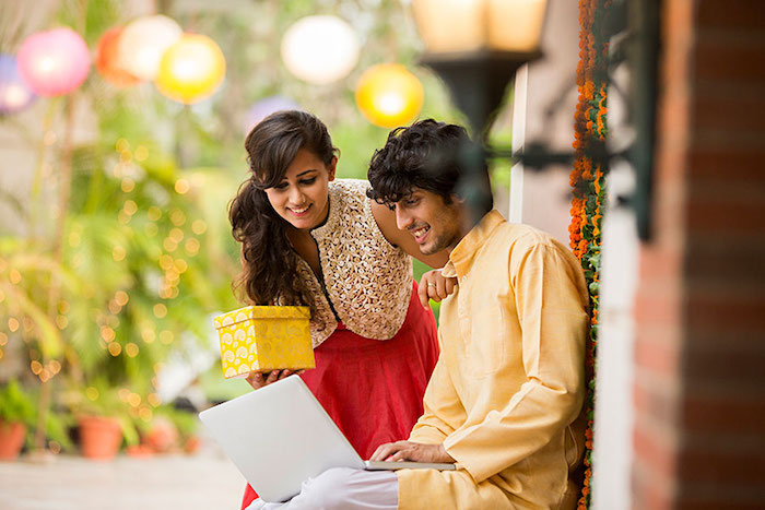 Virtual Diwali Celebration Activities