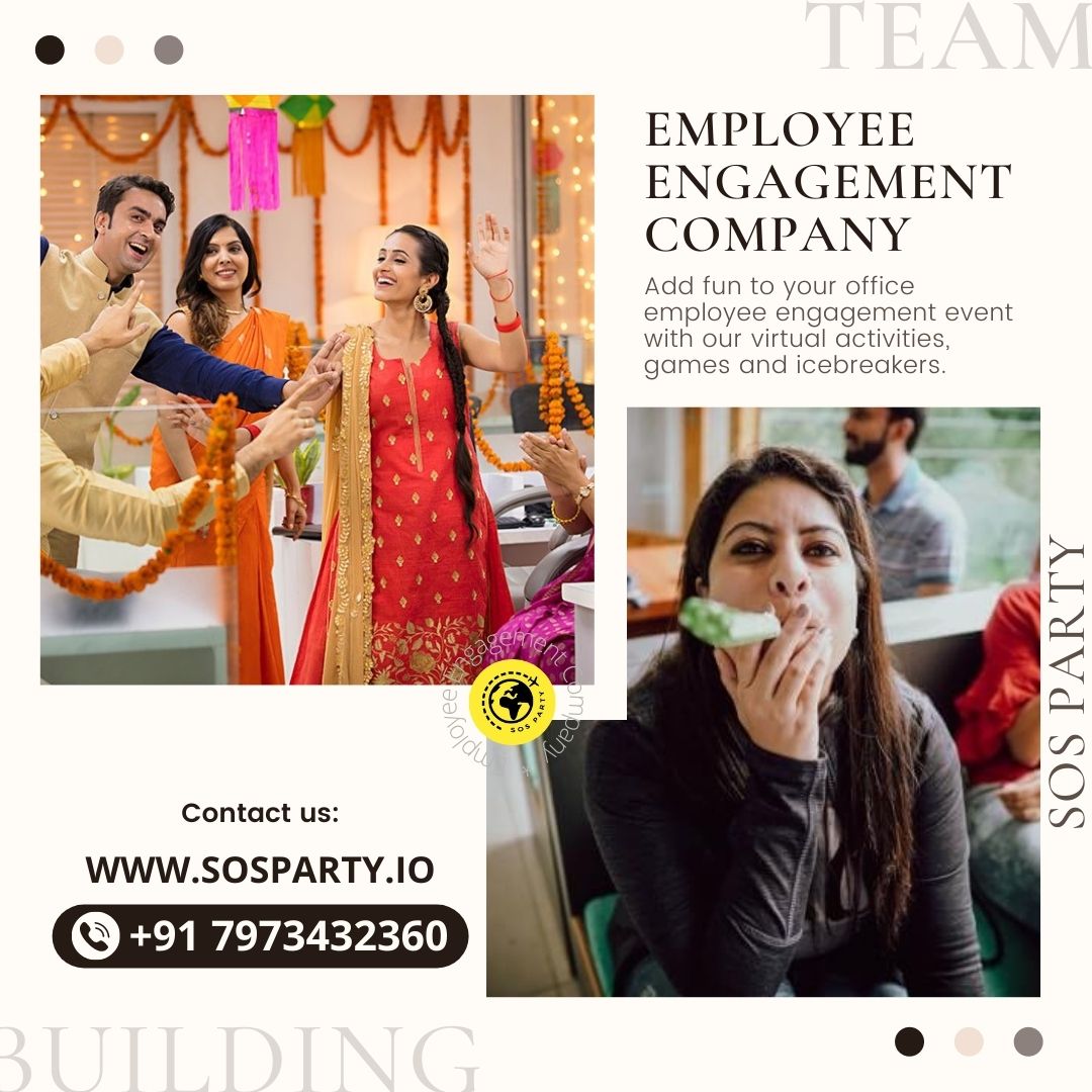 Employee engagement company