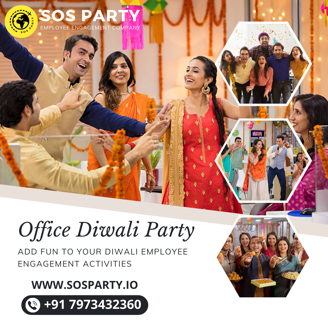 Office Diwali Party
