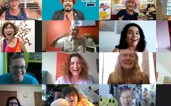 Online Office Olympics