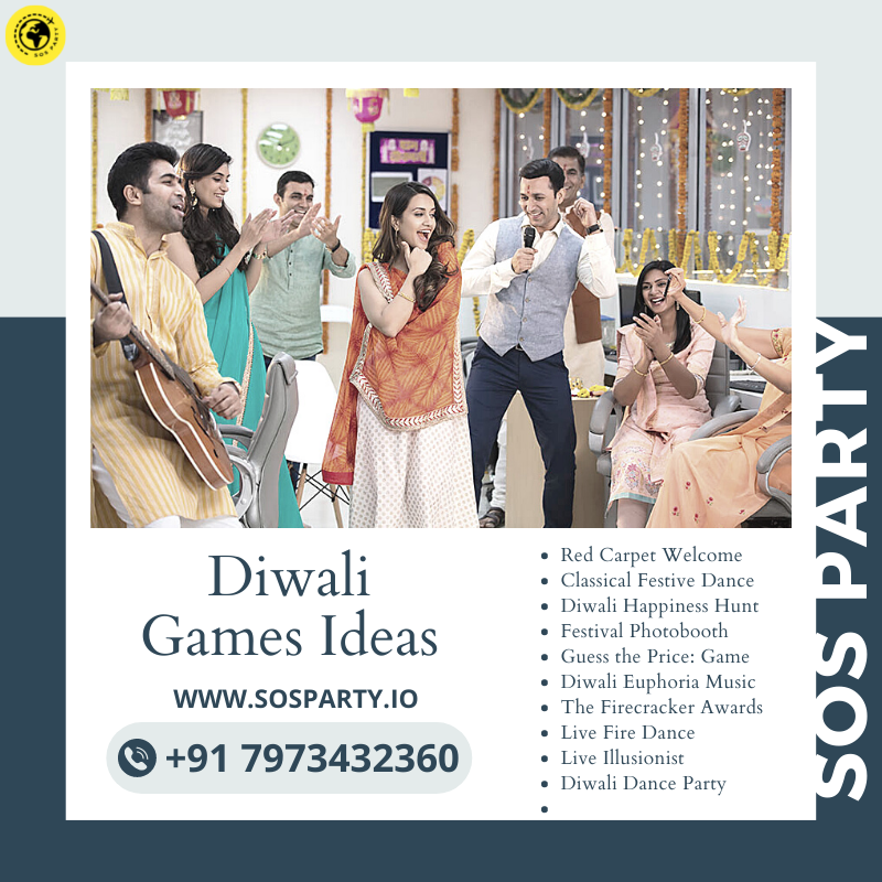 Diwali Games Ideas