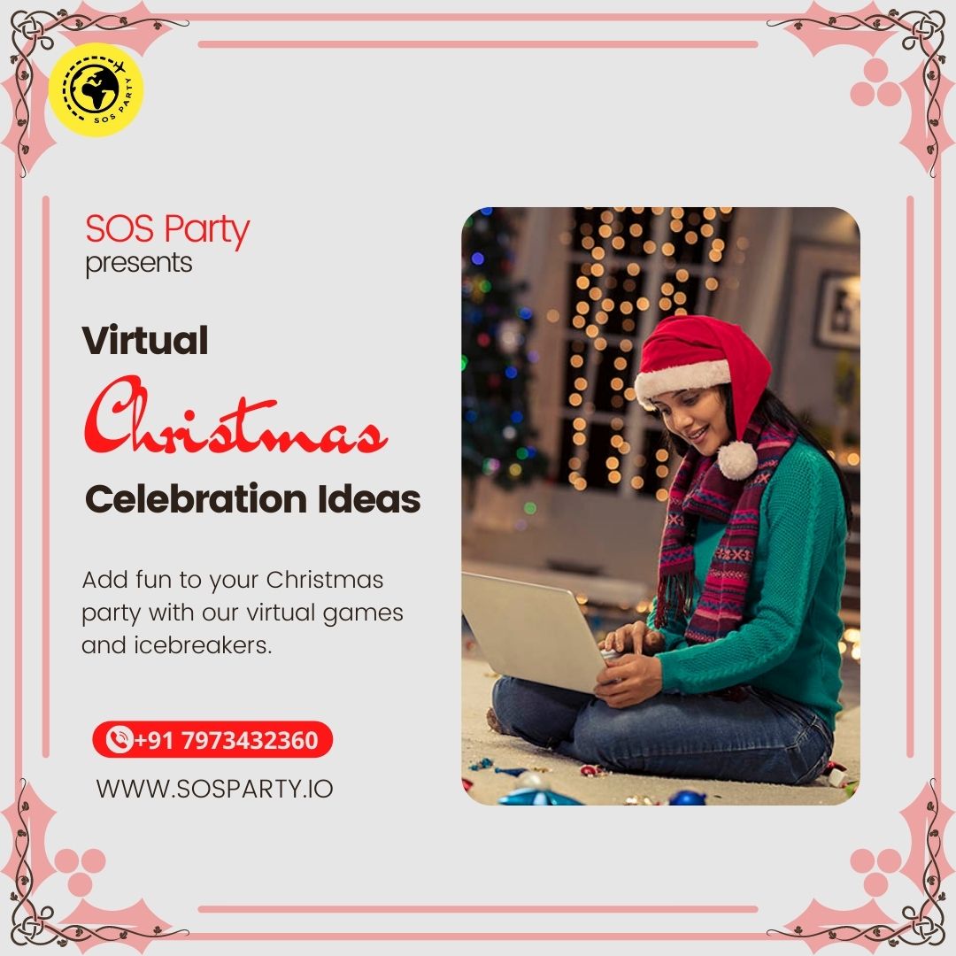 Virtual Christmas Celebration Ideas