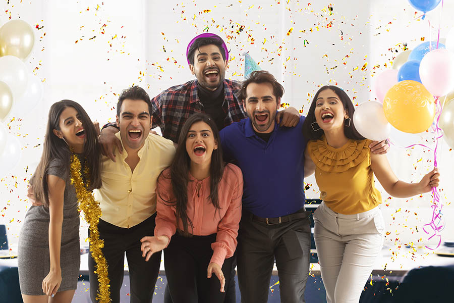 Diwali celebration event