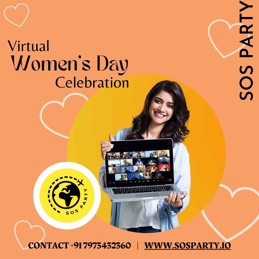 Virtual Women's Day Celebration 