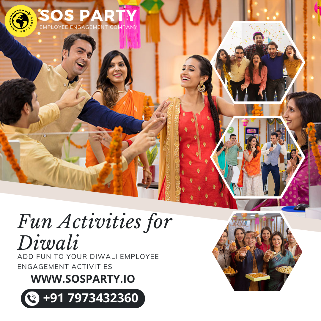 Fun Activities for Diwali