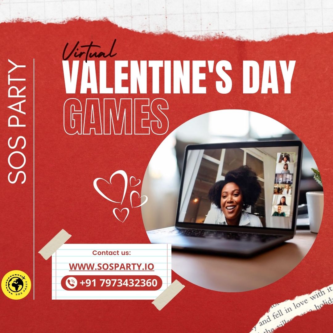 Virtual Valentine's Day Games