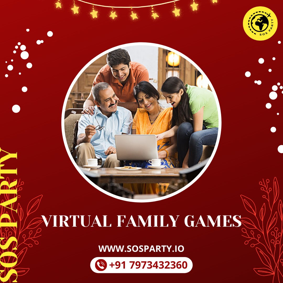 Virtual family games