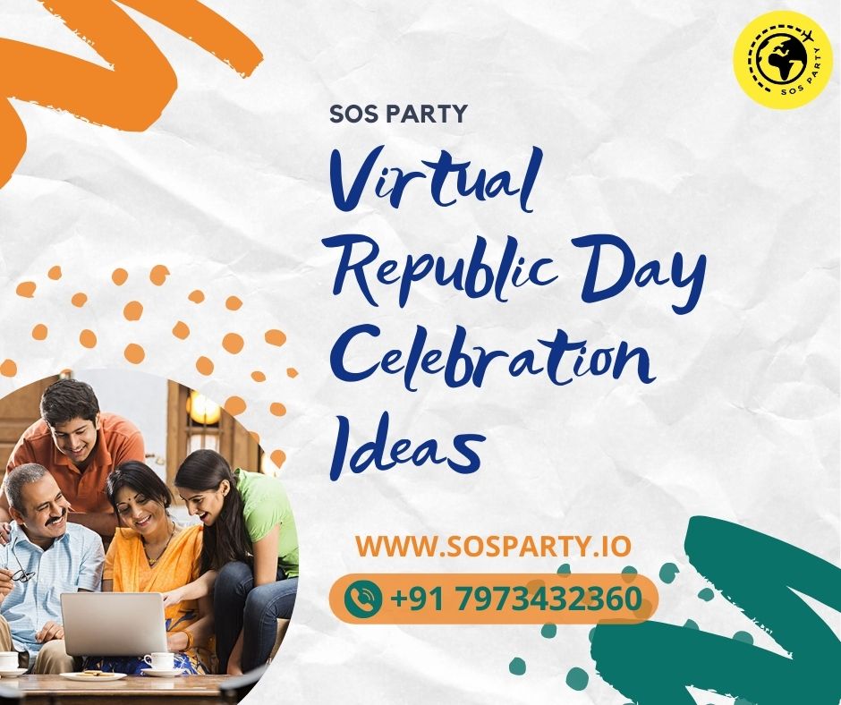 Virtual Republic Day Celebration Ideas