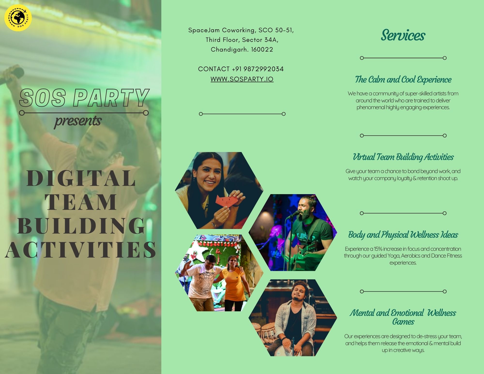 Digital Team Building Activities