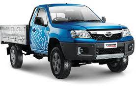 Tata Yodha Truck In India - Specification And Overview