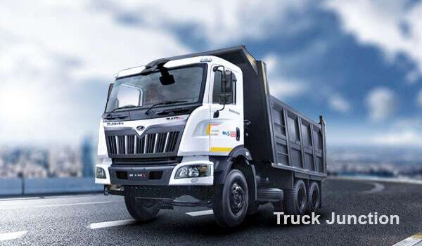 Why People Perfers To Buy Mahindra Blazo Tipper In India?