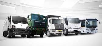 Ashok Leyland Company - Leading Truck Manufacturing Brand In India