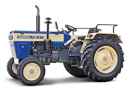 Swaraj 744 FE Tractor - India's Number 1 Tractor Model