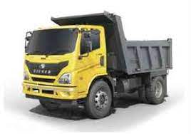 Ashok Leyland Ecomet 1215 Tipper - A Classy Choice