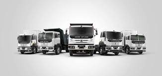 Top models of truck offered by Ashok Leyland with overview