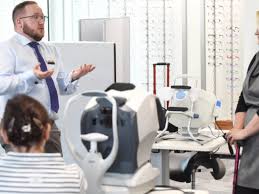 Best Optometrists | Vikash Kumar Optometrists