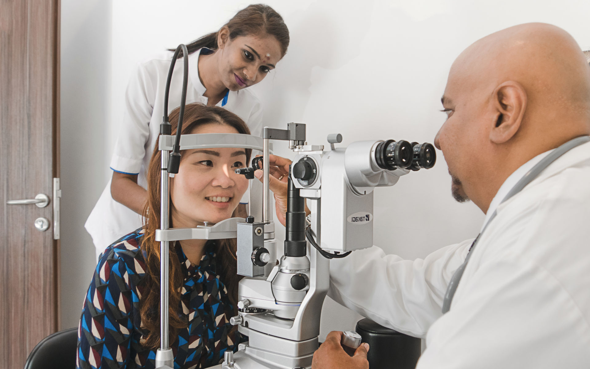 An Eye Expert | Vikash Kumar Optometrist