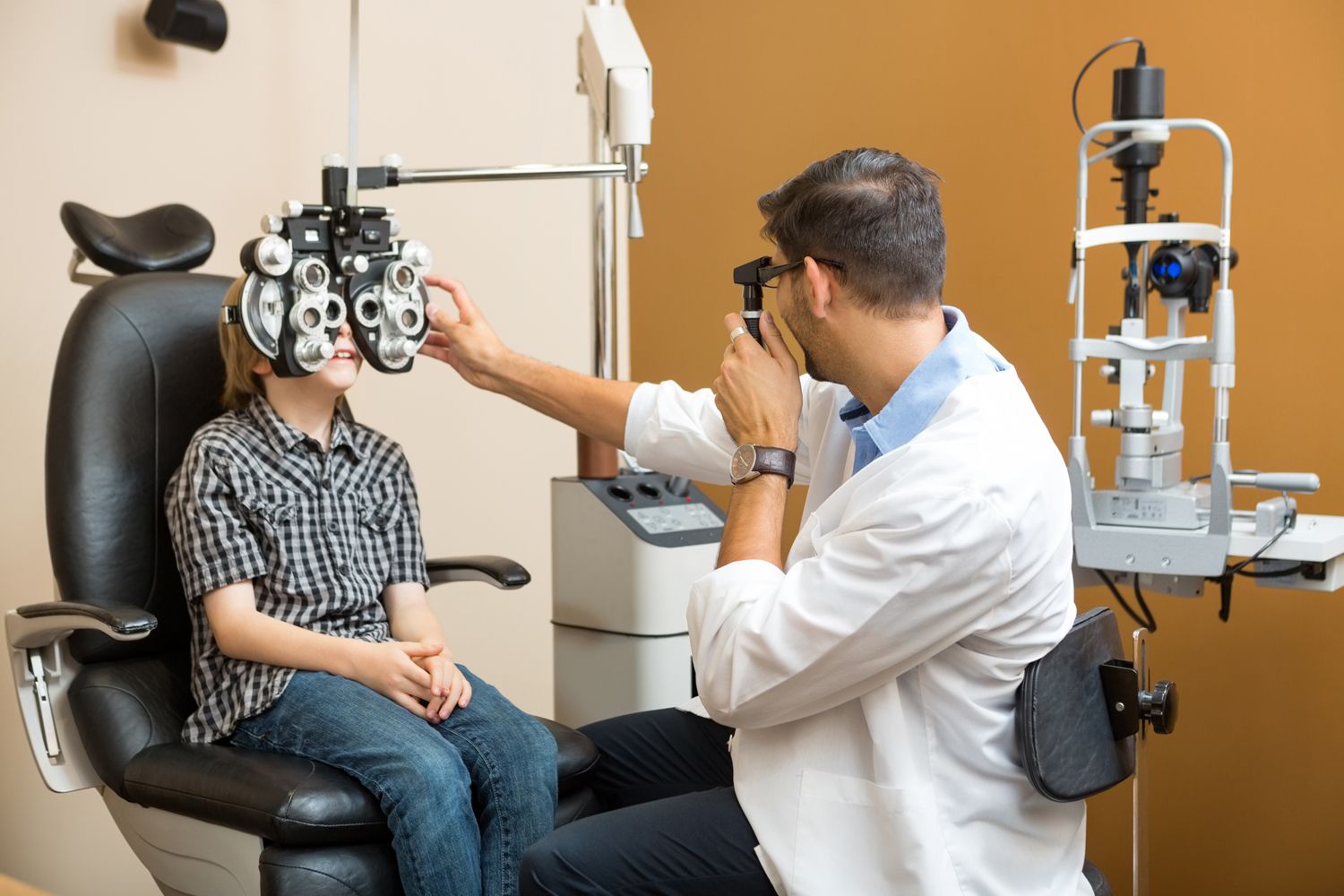 Vikash Kumar Optometrist | An Eye Specialist