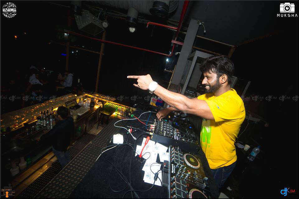 Wedding, Sangeet, Club Night Party DJ in Hyderabad | DJ Kim