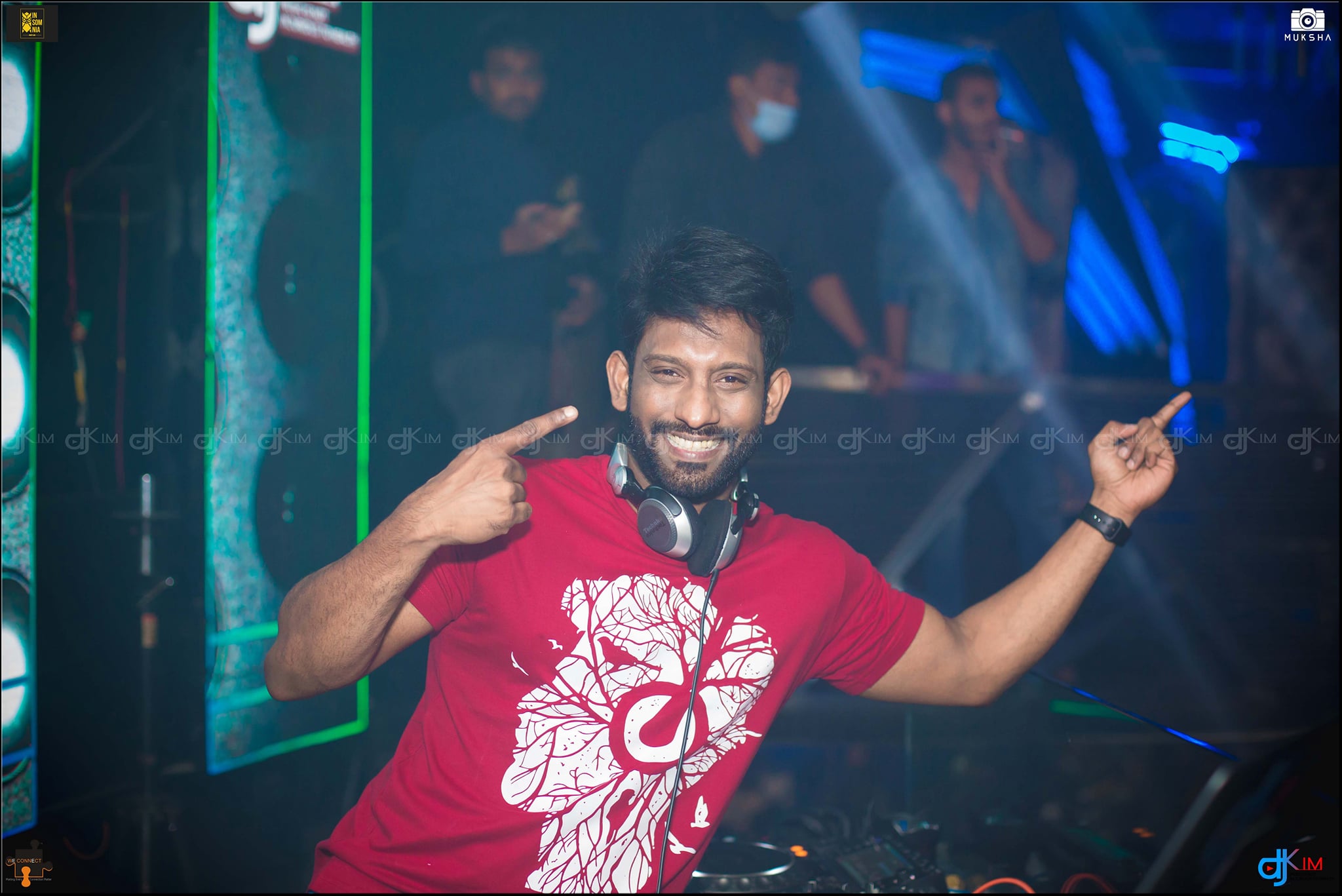 Best Cost-effective and Local DJ in Hyderabad – DJ Kim