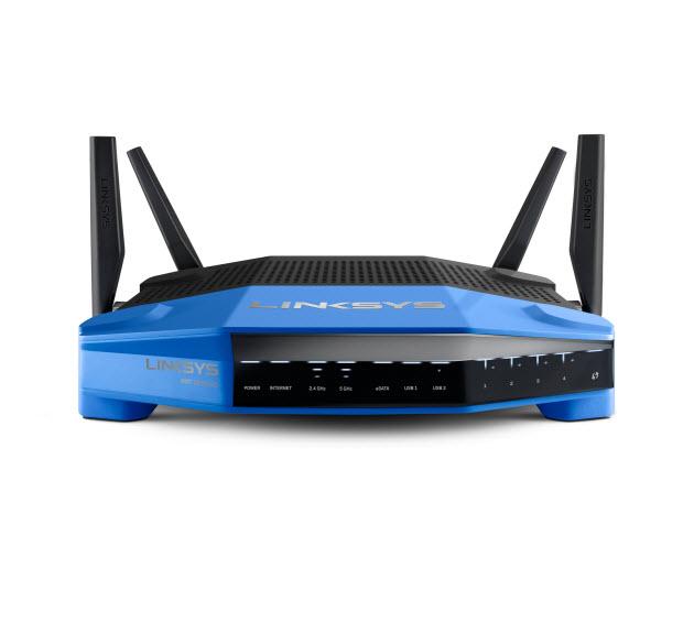 Linksys Setup