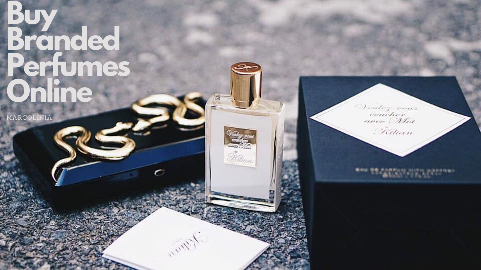 Gifting a perfume to someone who has everything