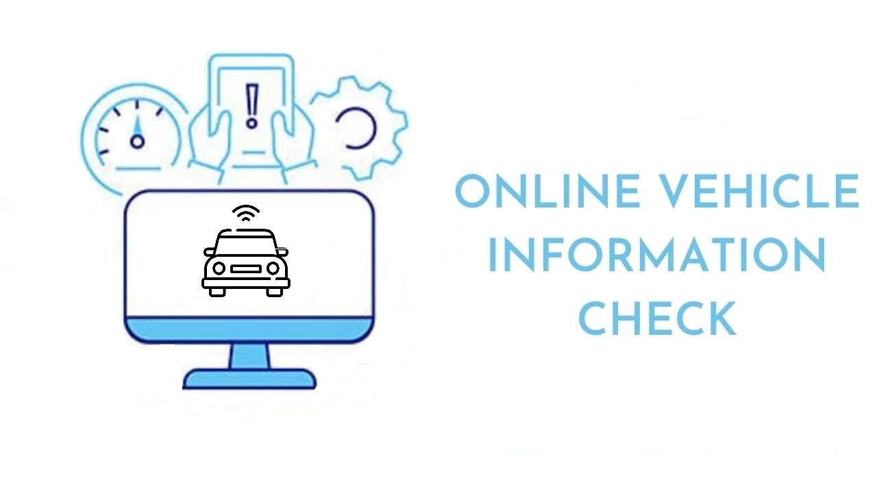 Vehicle Info Checker