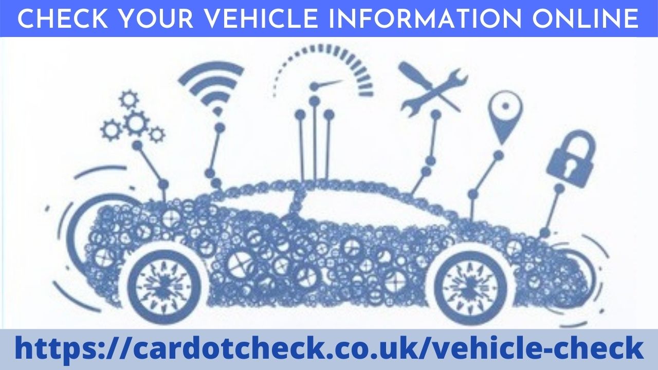 Vehicle Information Check