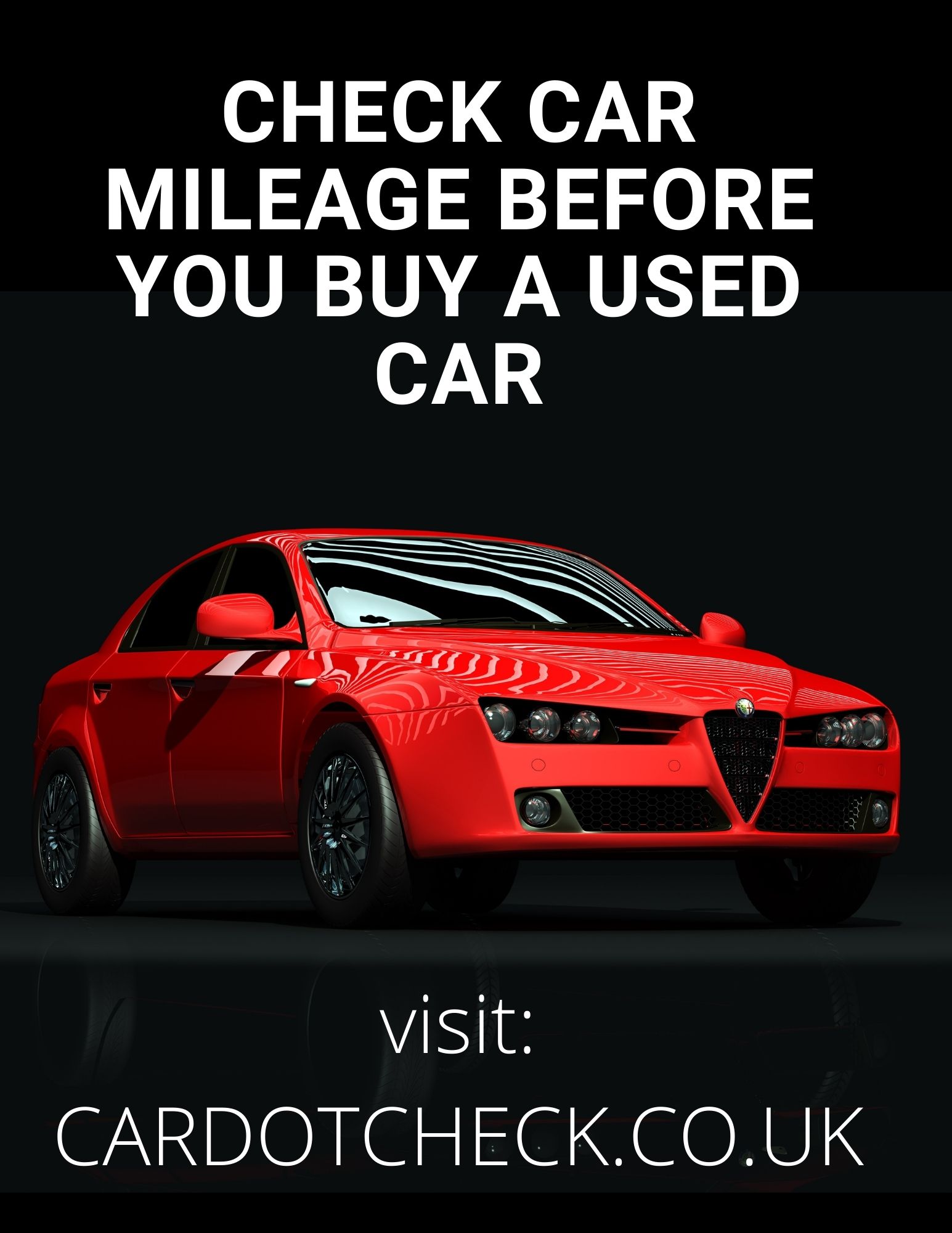 Vehicle Mileage Check