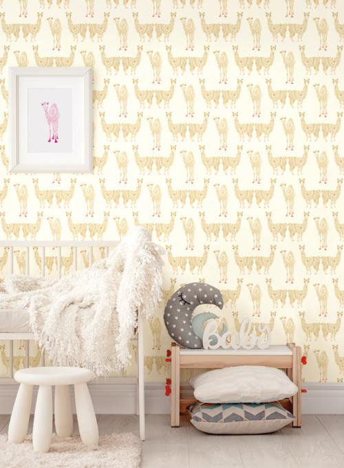Steps To Remove The Animal Print Wallpaper From Your Walls