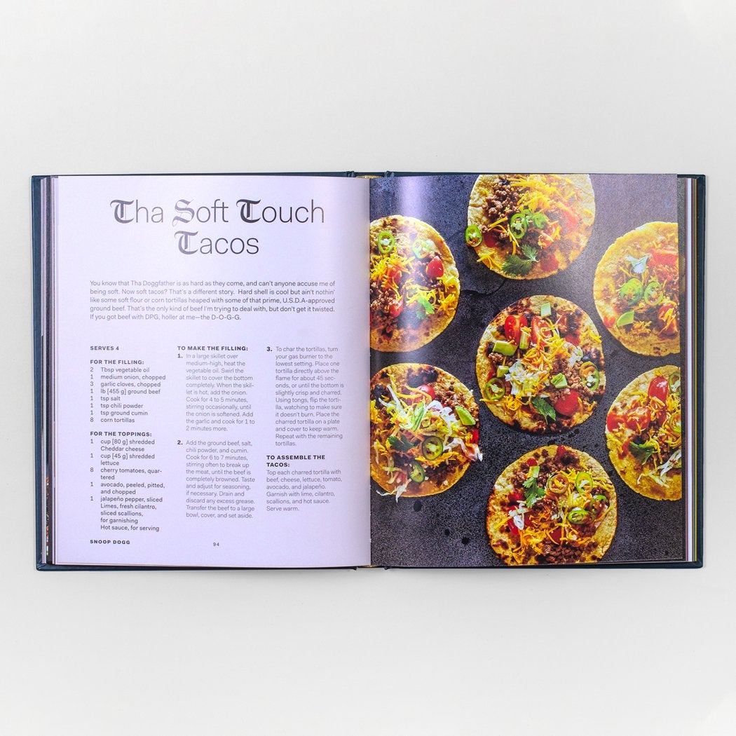 Enhance The Look Of Your From Crook To Cook Book