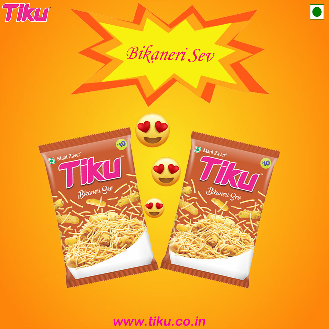 Best Test of Bikaner - Bikaneri Sev